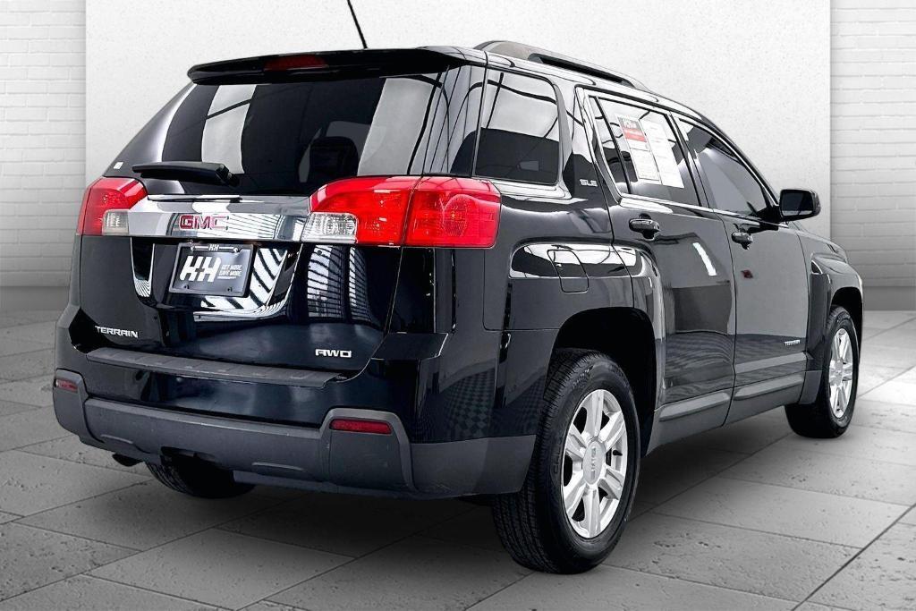 used 2015 GMC Terrain car, priced at $10,000