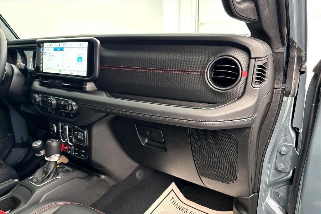 used 2025 Jeep Wrangler car, priced at $55,600