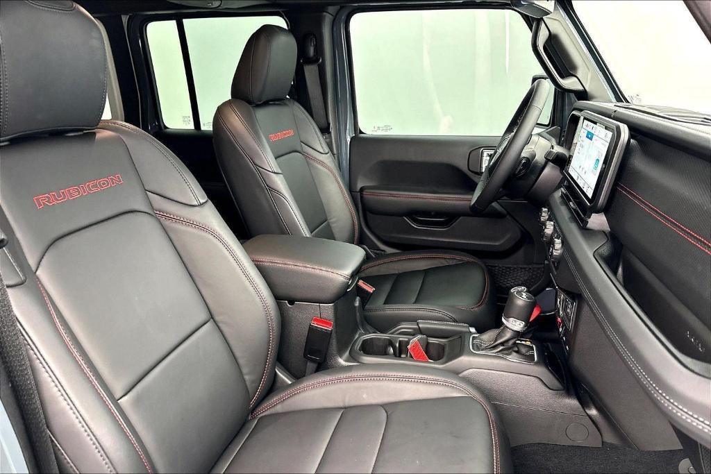 used 2025 Jeep Wrangler car, priced at $55,600