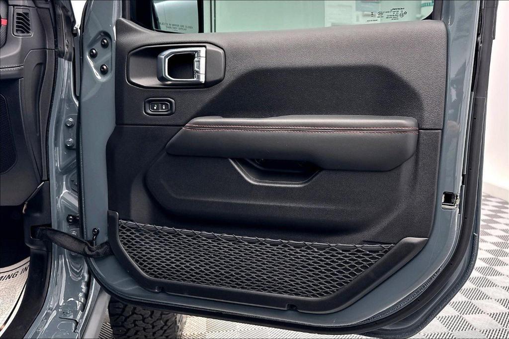 used 2025 Jeep Wrangler car, priced at $55,600