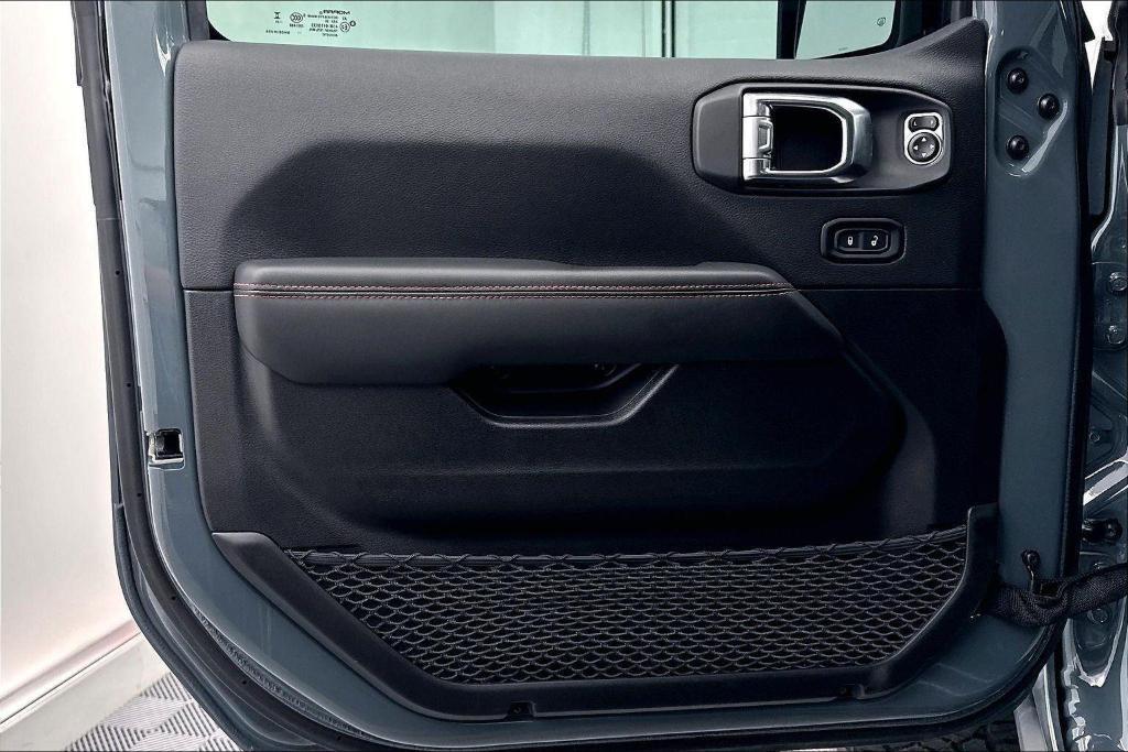 used 2025 Jeep Wrangler car, priced at $55,600