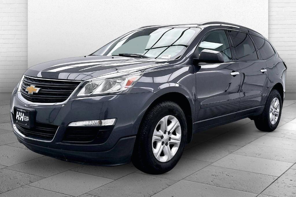 used 2014 Chevrolet Traverse car, priced at $9,999