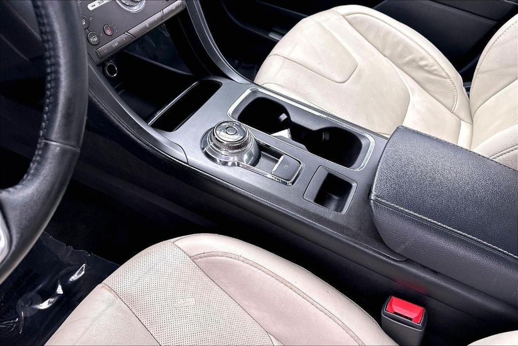used 2018 Ford Fusion car, priced at $12,859