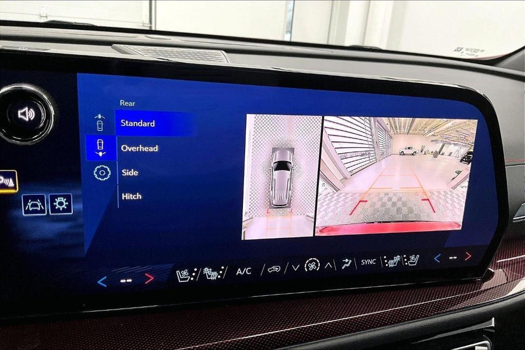 used 2024 Chevrolet Traverse car, priced at $48,988