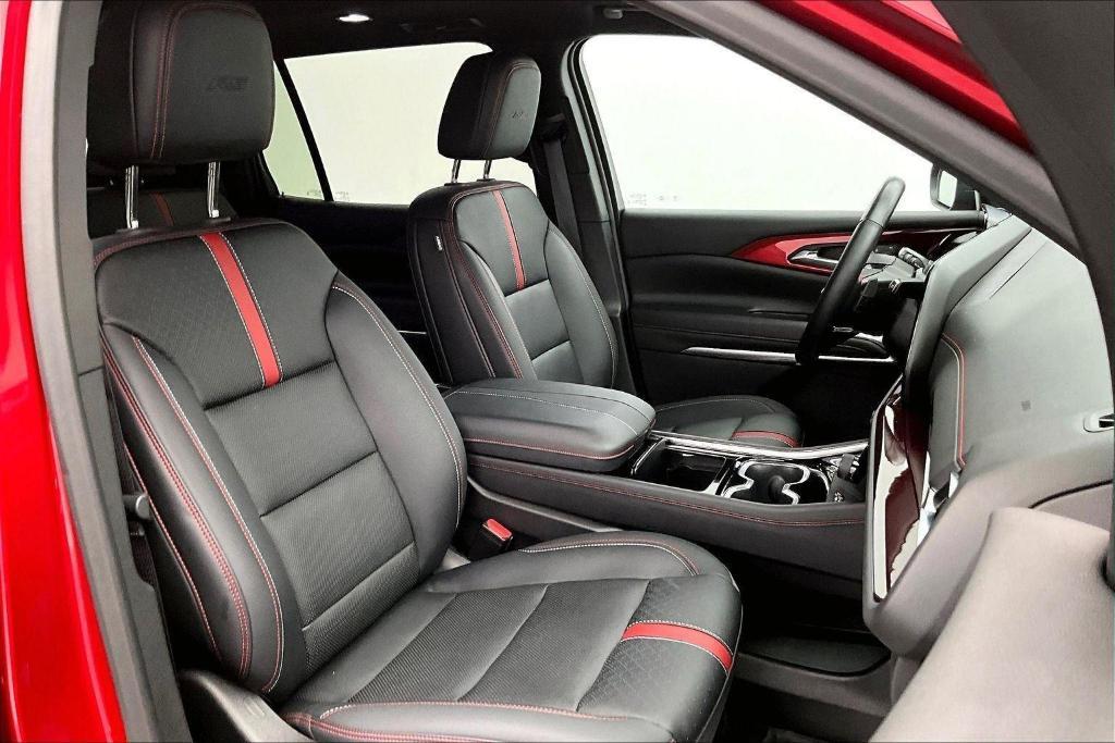 used 2024 Chevrolet Traverse car, priced at $48,988