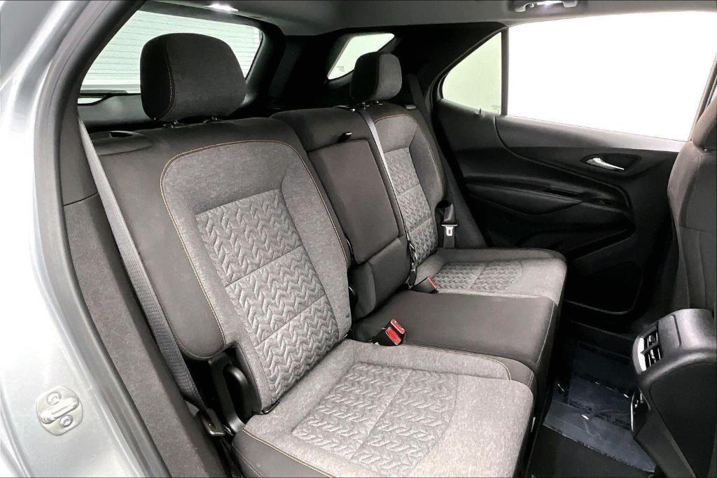 used 2024 Chevrolet Equinox car, priced at $22,998