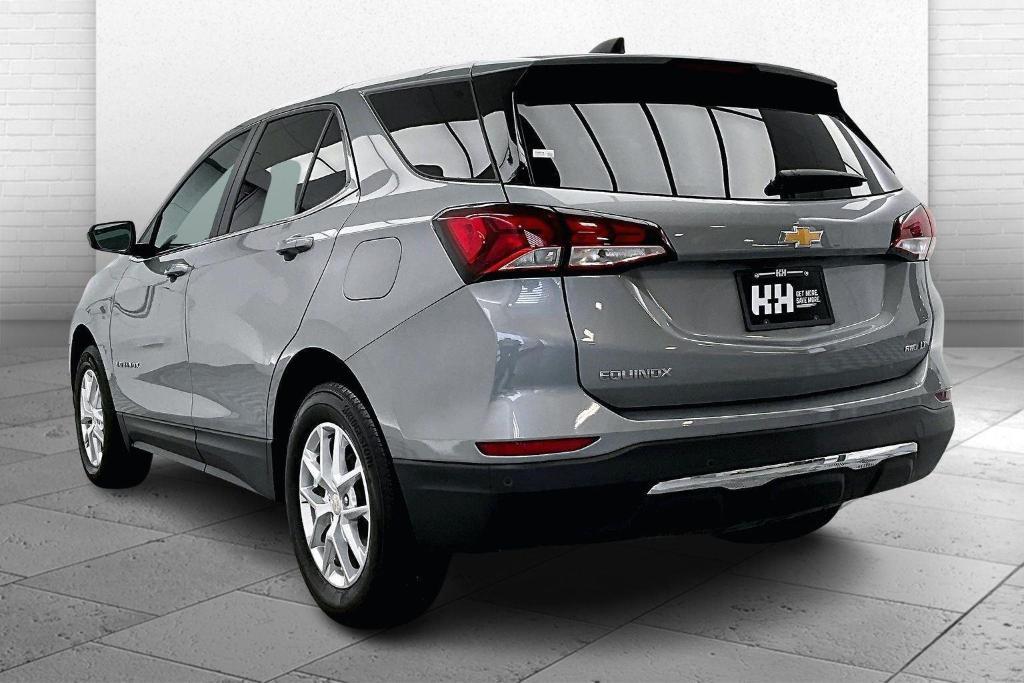 used 2024 Chevrolet Equinox car, priced at $22,998