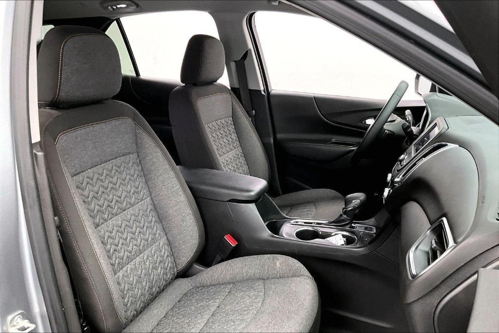 used 2024 Chevrolet Equinox car, priced at $22,998