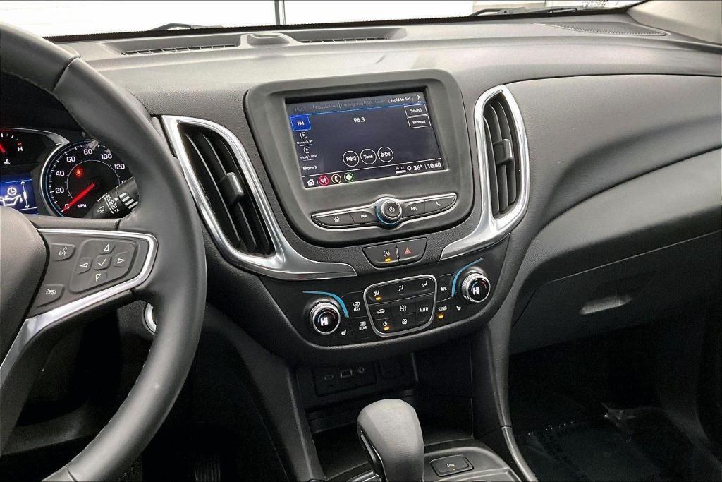 used 2024 Chevrolet Equinox car, priced at $22,998