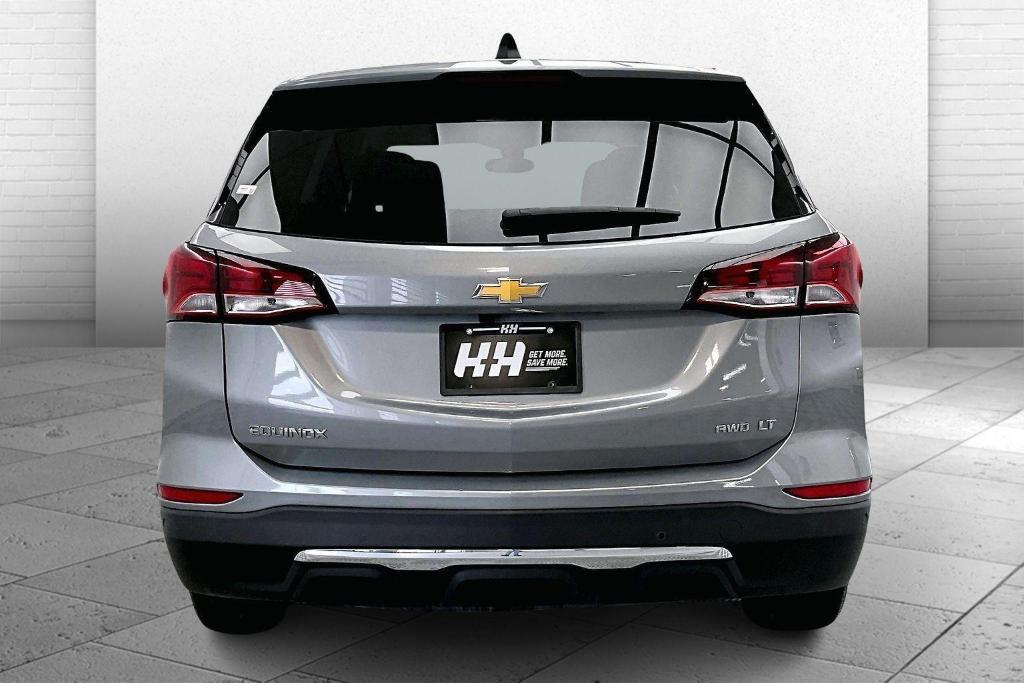 used 2024 Chevrolet Equinox car, priced at $22,998
