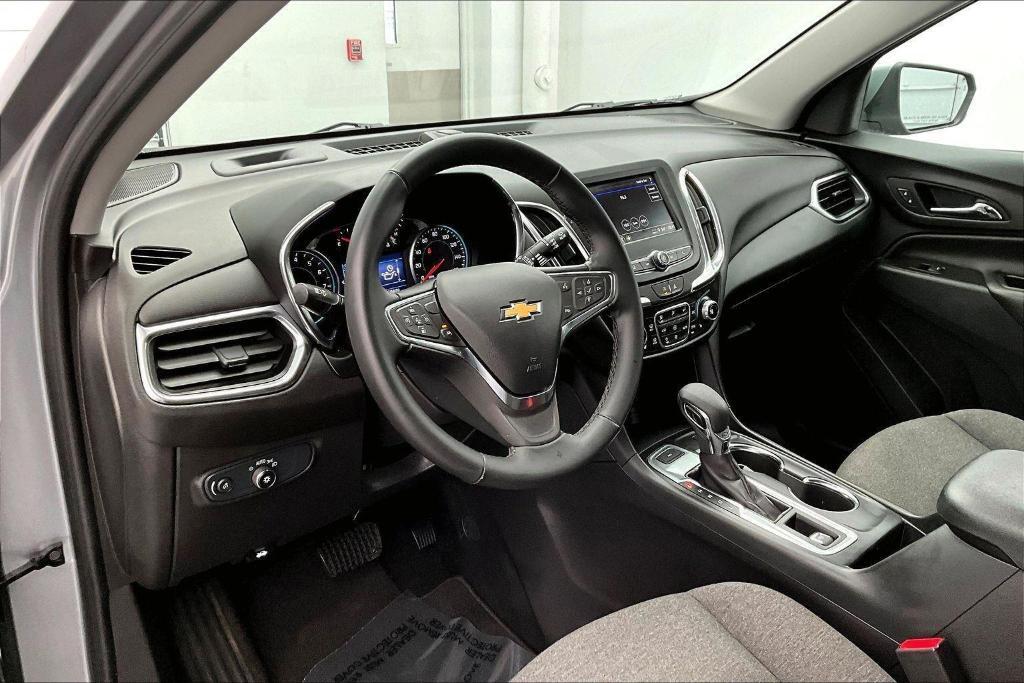 used 2024 Chevrolet Equinox car, priced at $22,998