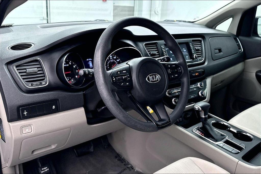 used 2020 Kia Sedona car, priced at $13,000
