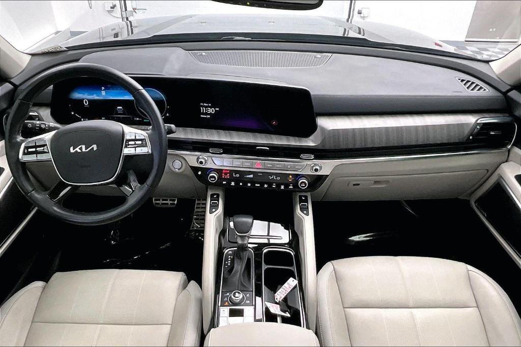 used 2023 Kia Telluride car, priced at $37,500