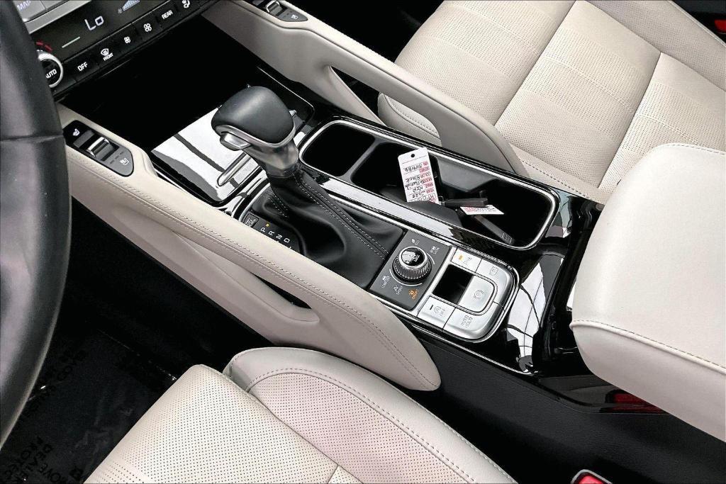 used 2023 Kia Telluride car, priced at $37,500