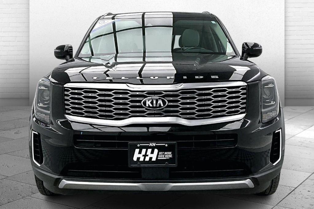 used 2020 Kia Telluride car, priced at $22,450
