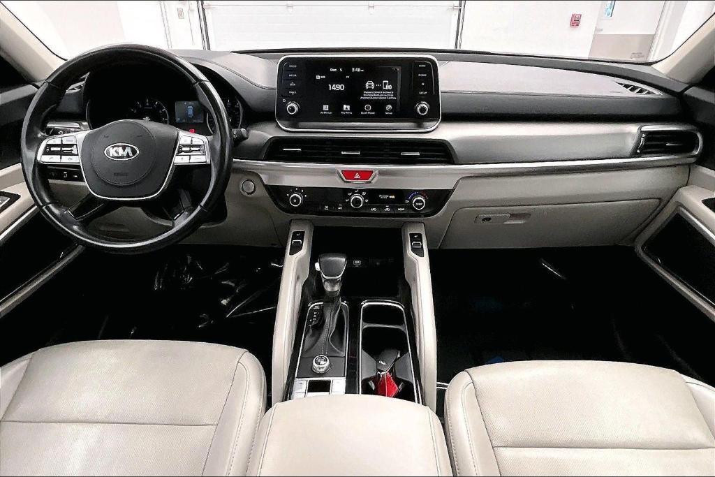used 2020 Kia Telluride car, priced at $22,450
