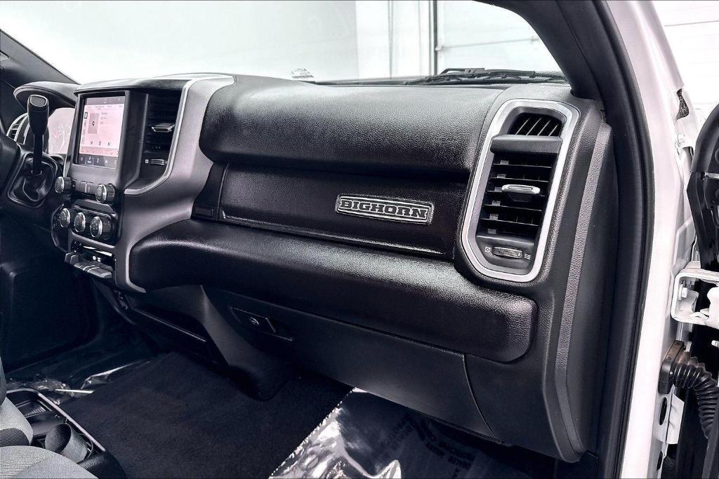 used 2024 Ram 2500 car, priced at $46,700