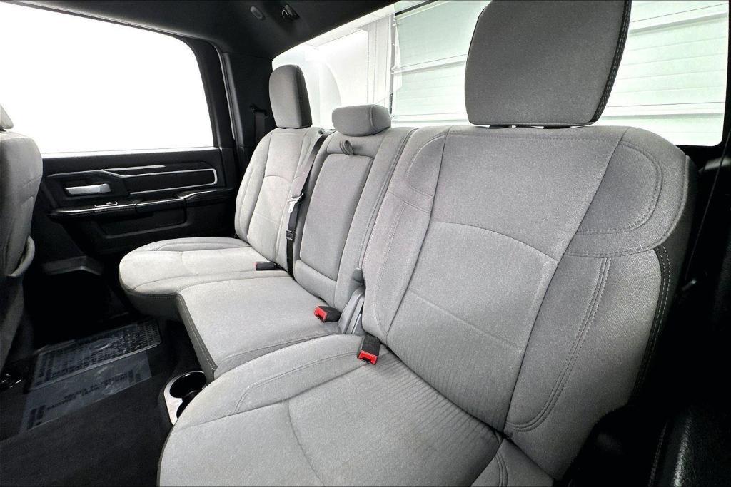 used 2024 Ram 2500 car, priced at $46,700