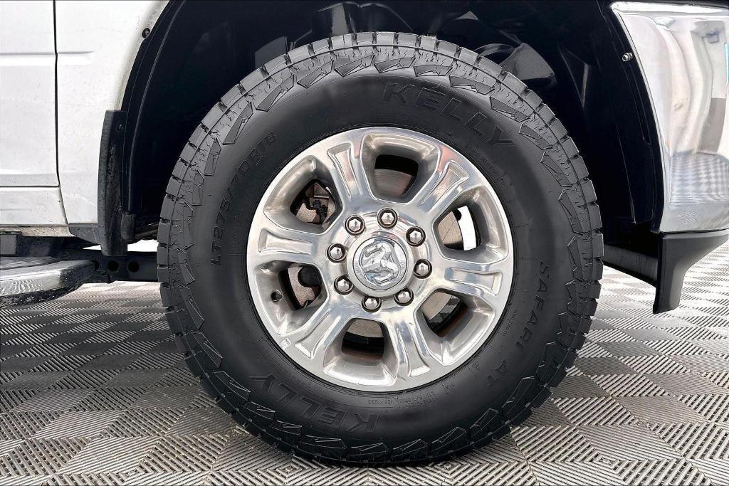 used 2024 Ram 2500 car, priced at $46,700