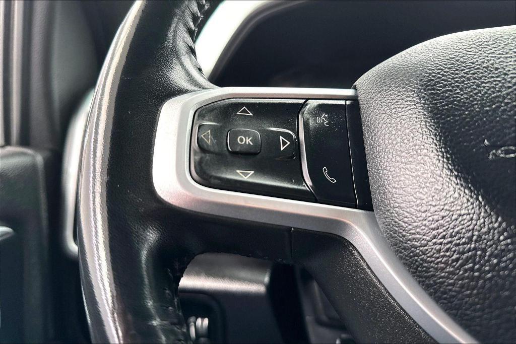 used 2024 Ram 2500 car, priced at $46,700