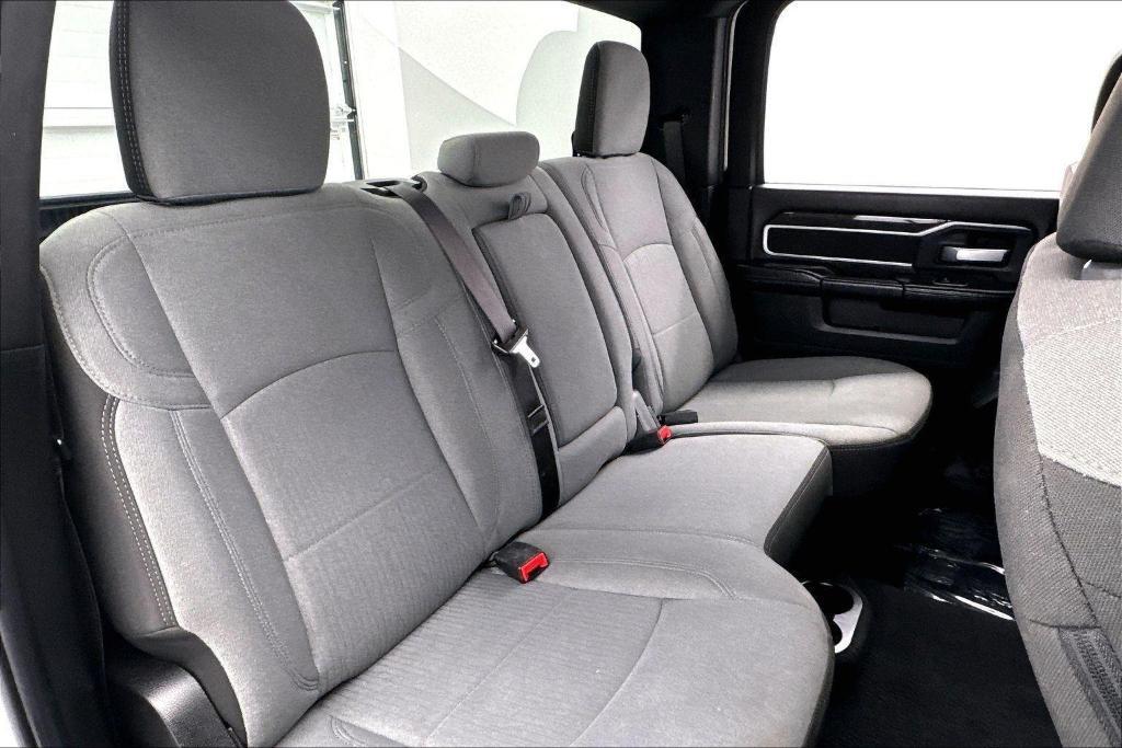 used 2024 Ram 2500 car, priced at $46,700