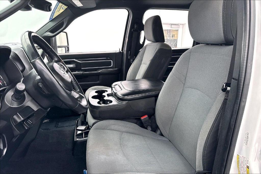 used 2024 Ram 2500 car, priced at $46,700