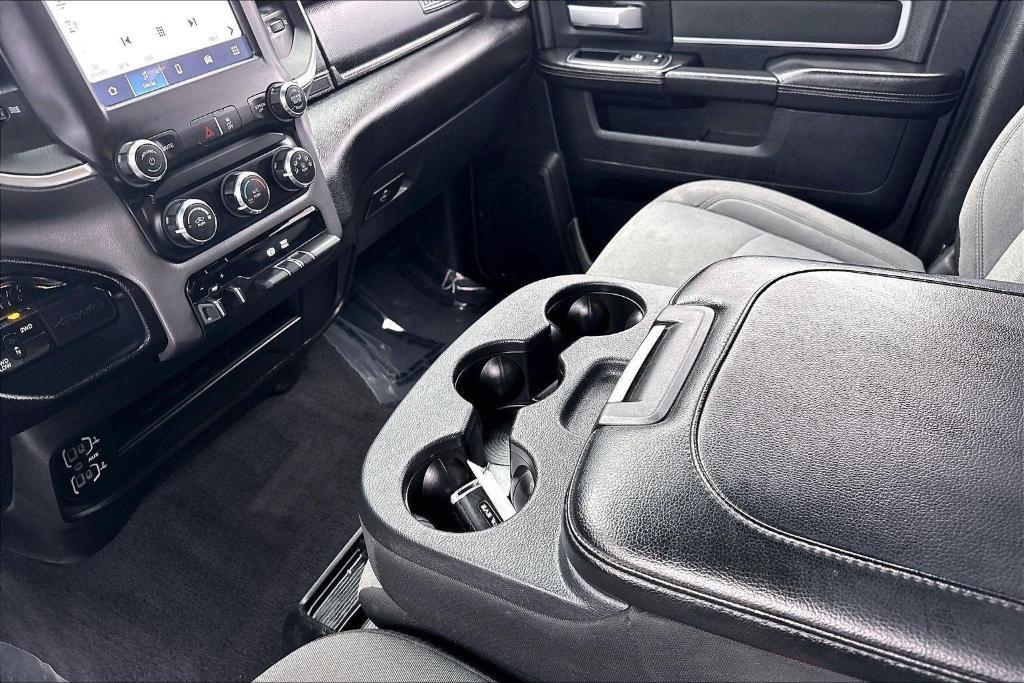 used 2024 Ram 2500 car, priced at $46,700