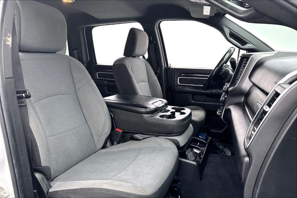 used 2024 Ram 2500 car, priced at $46,700