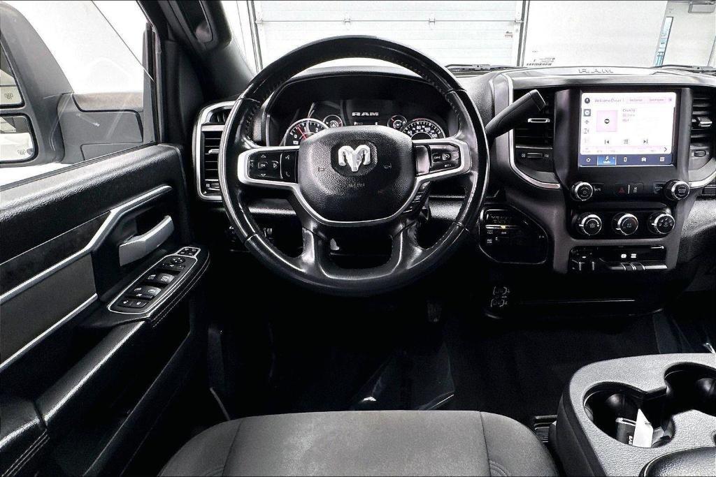 used 2024 Ram 2500 car, priced at $46,700