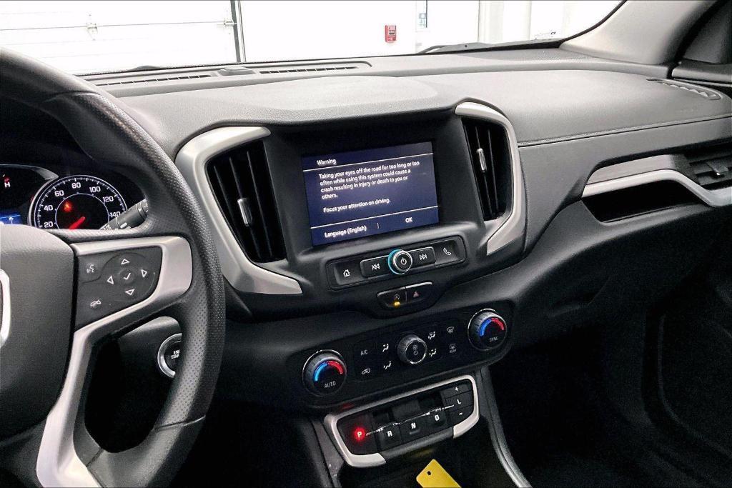 used 2023 GMC Terrain car, priced at $23,250