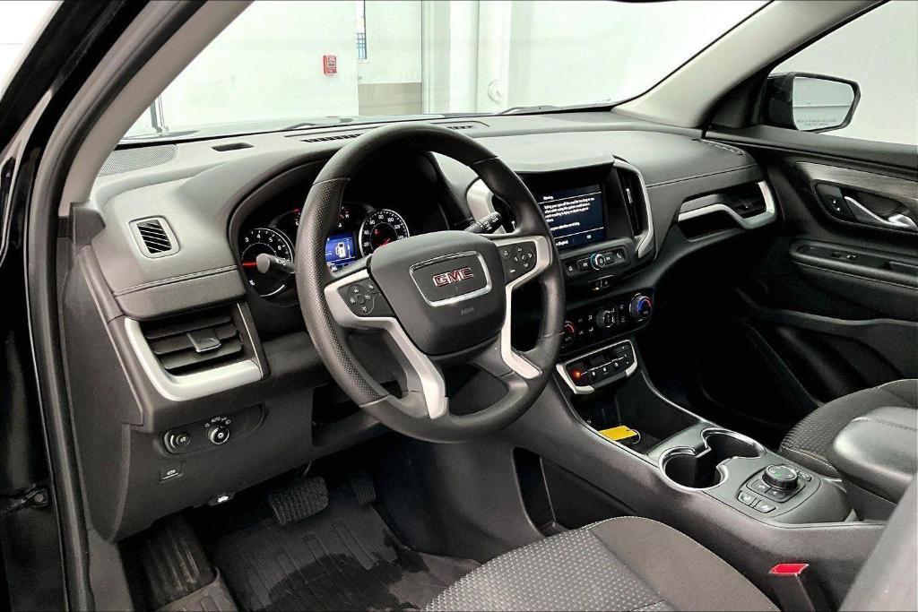 used 2023 GMC Terrain car, priced at $23,250