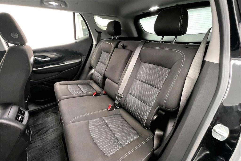 used 2023 GMC Terrain car, priced at $23,250