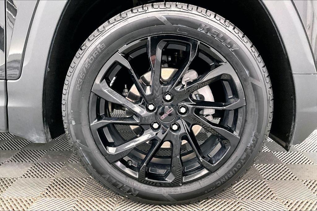 used 2023 GMC Terrain car, priced at $23,250