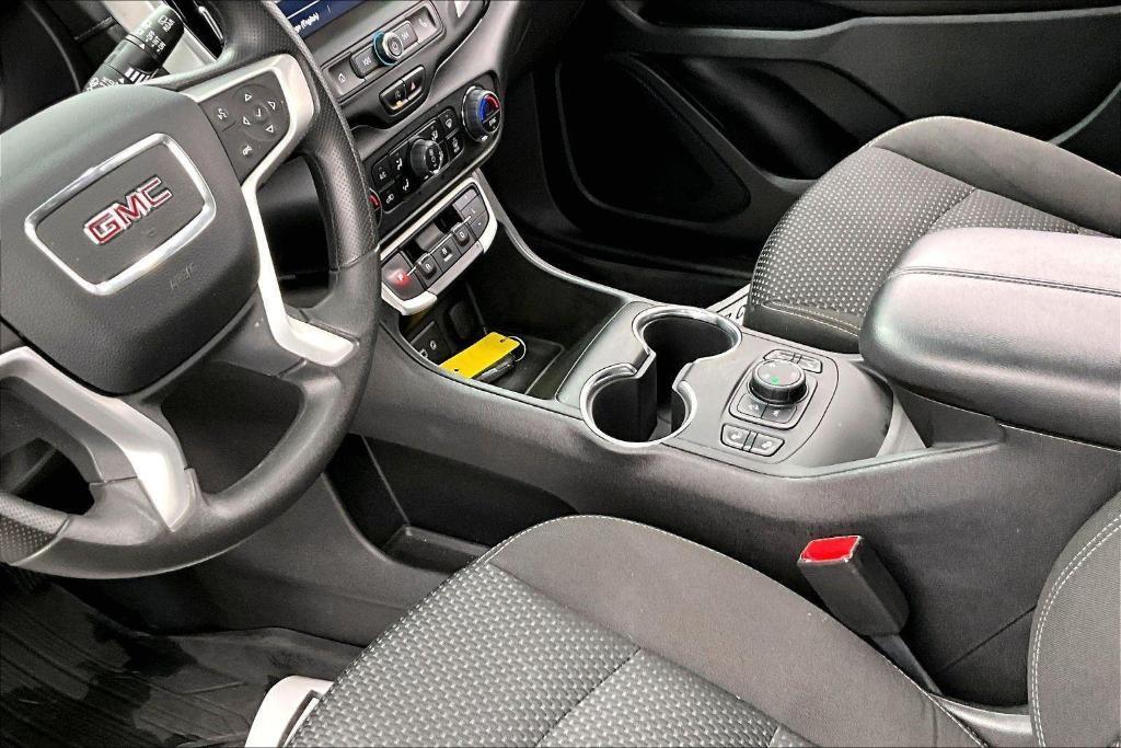 used 2023 GMC Terrain car, priced at $23,250