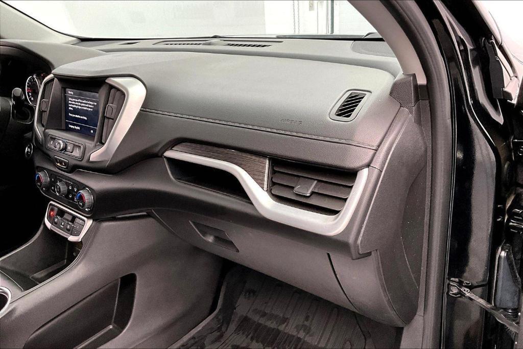 used 2023 GMC Terrain car, priced at $23,250