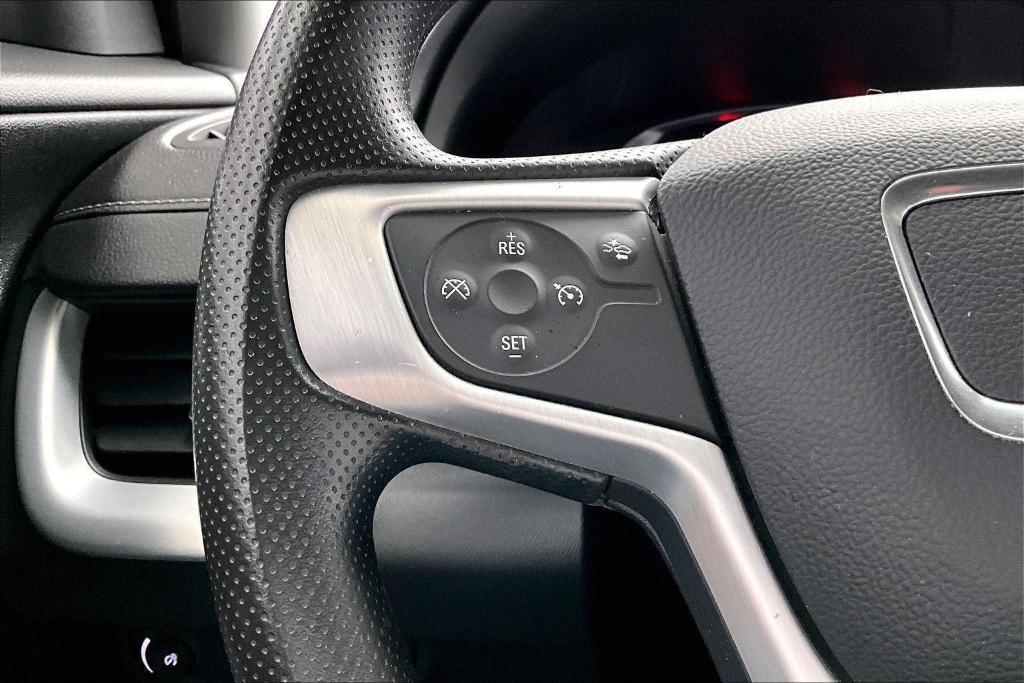 used 2023 GMC Terrain car, priced at $23,250