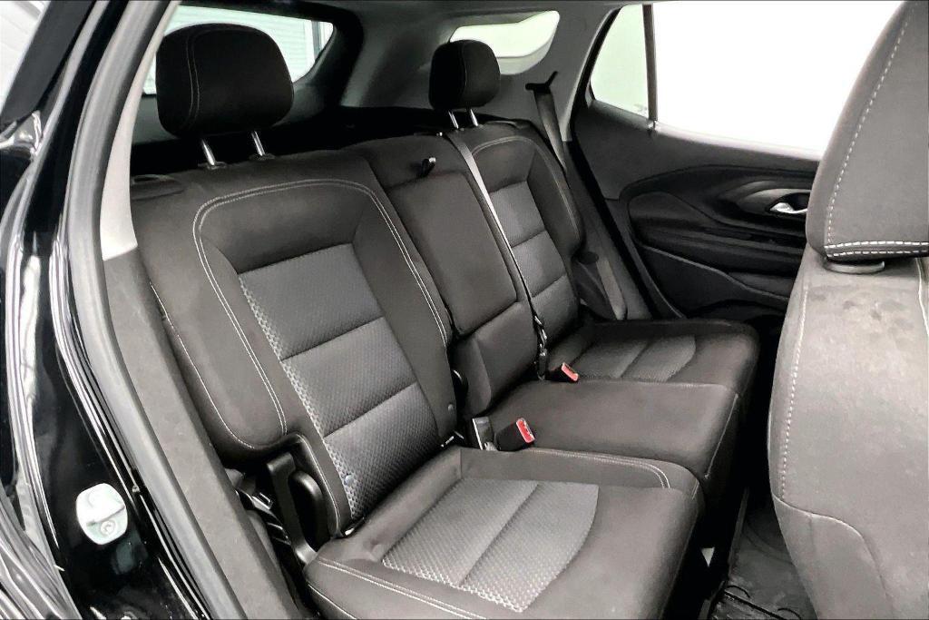 used 2023 GMC Terrain car, priced at $23,250