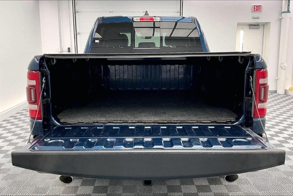 used 2022 Ram 1500 car, priced at $36,527