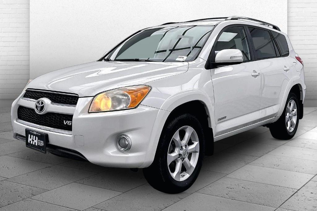 used 2009 Toyota RAV4 car, priced at $9,000