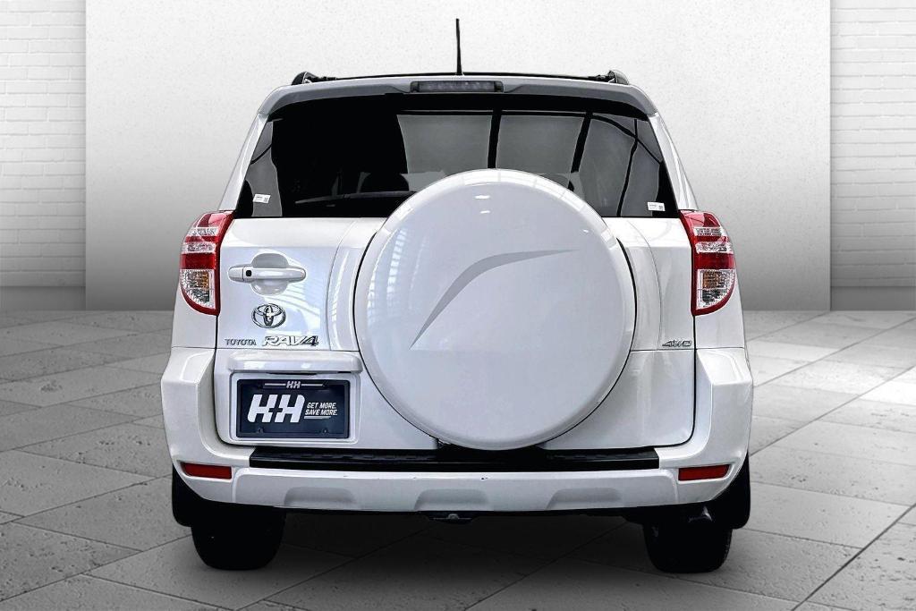 used 2009 Toyota RAV4 car, priced at $9,000