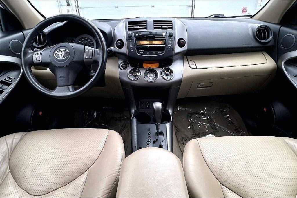 used 2009 Toyota RAV4 car, priced at $9,000
