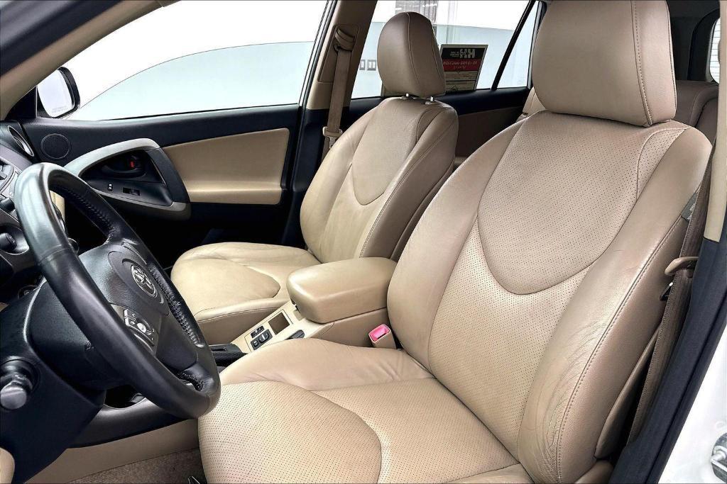 used 2009 Toyota RAV4 car, priced at $9,000