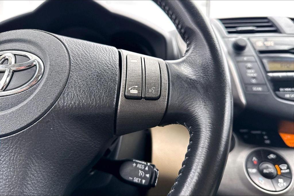 used 2009 Toyota RAV4 car, priced at $9,000