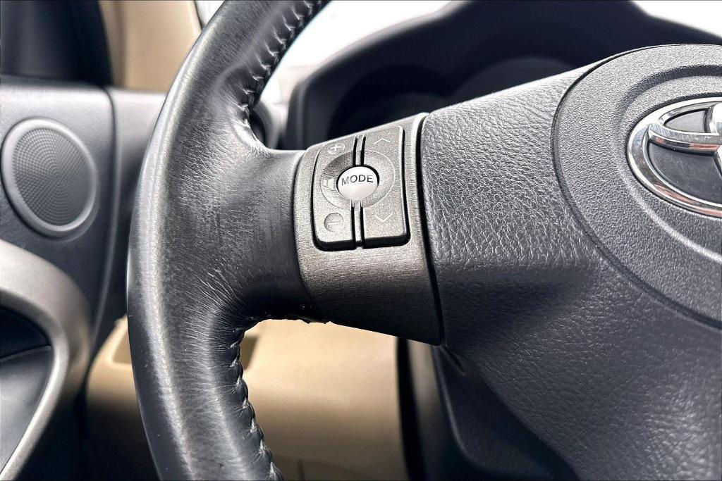 used 2009 Toyota RAV4 car, priced at $9,000