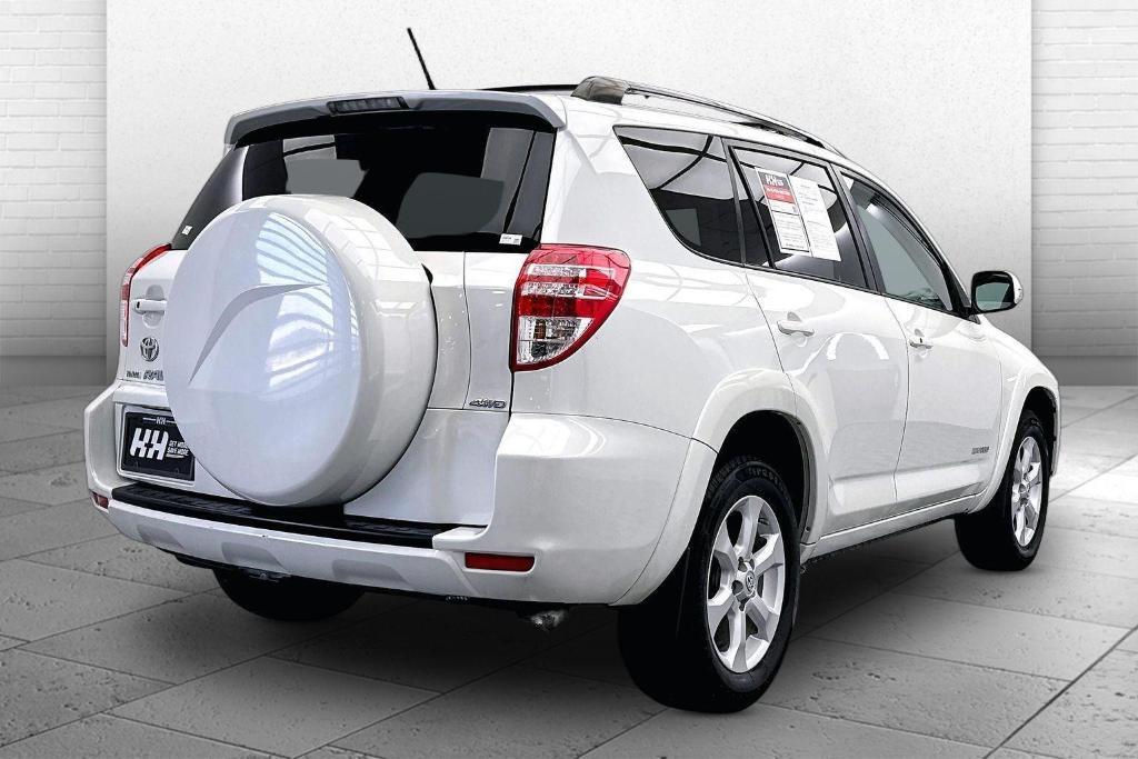 used 2009 Toyota RAV4 car, priced at $9,000