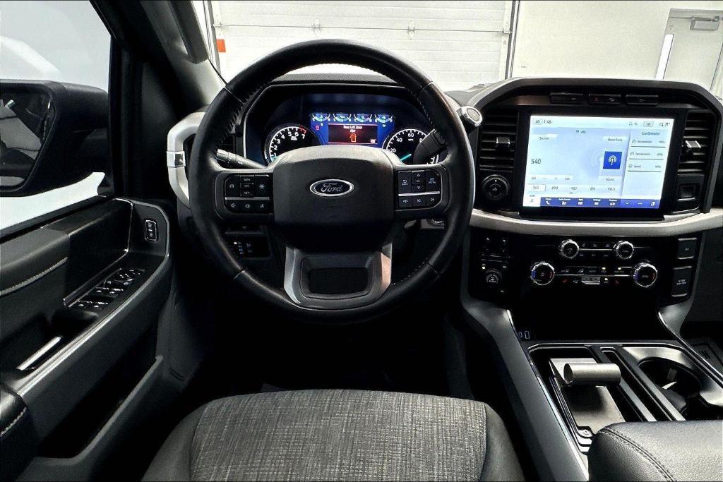 used 2022 Ford F-150 car, priced at $33,729