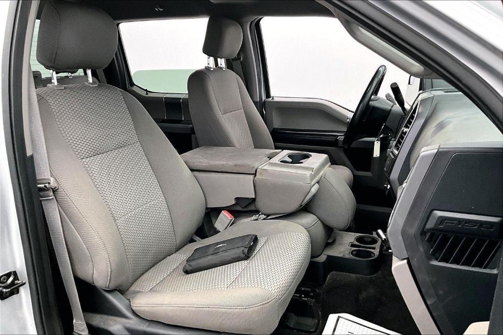 used 2018 Ford F-150 car, priced at $19,987