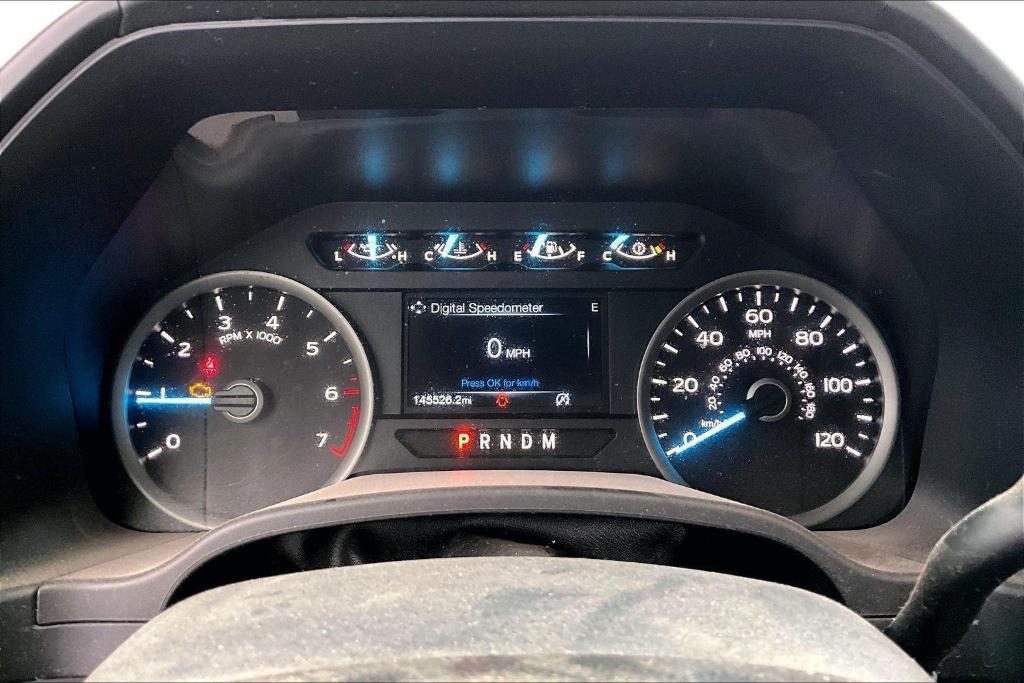 used 2018 Ford F-150 car, priced at $19,987