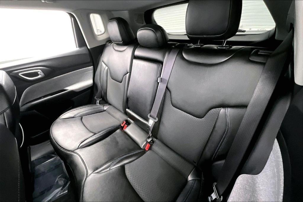 used 2022 Jeep Compass car, priced at $22,468