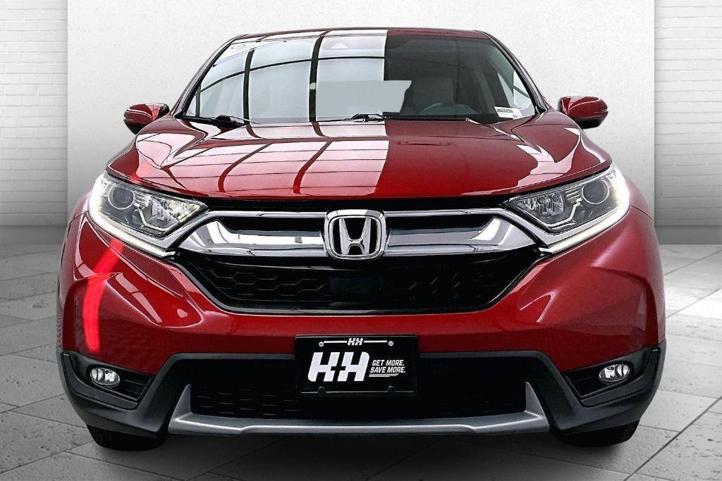 used 2018 Honda CR-V car, priced at $20,970